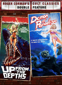 Up from the Depths / Demon of Paradise (Roger Corman's Double Feature)