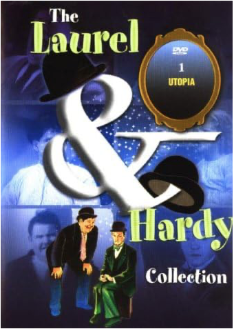 The Laurel & Hardy Collection: Utopia