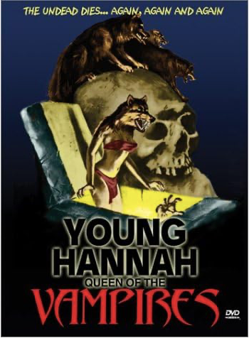 Young Hannah: Queen of the Vampires