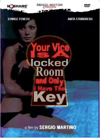 Your Vice is a Locked Room and Only I Have the key
