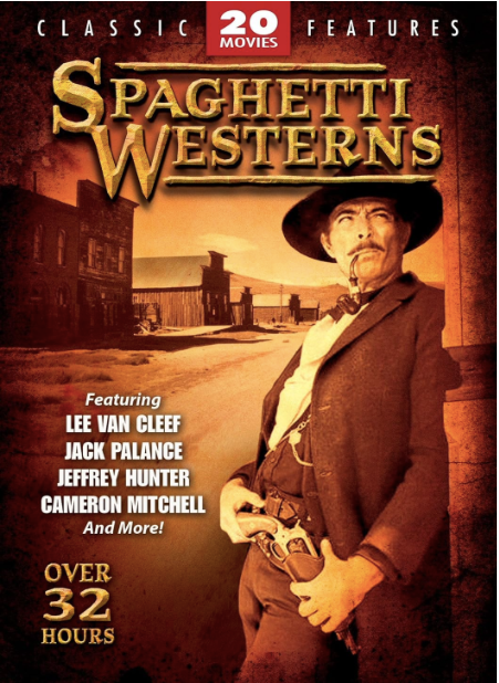 20 Classic Spaghetti Westerns