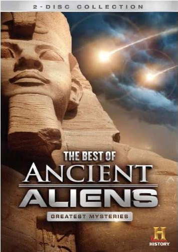 (The Best of) Ancient Aliens: Greatest Mysteries
