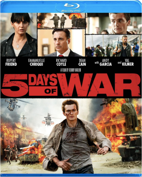 5 Days of War