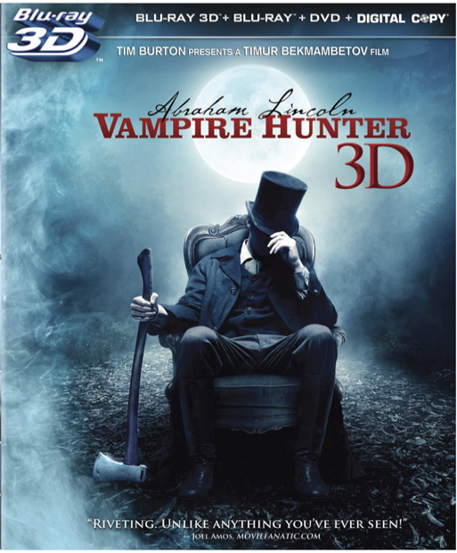 Abraham Lincoln Vampire Hunter