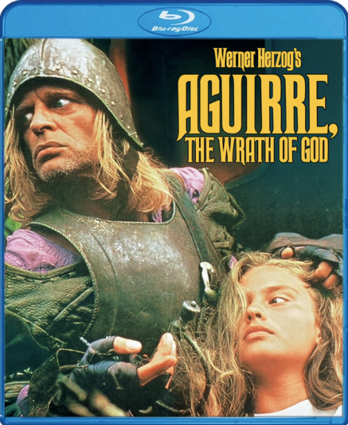 Aguirre, The Wrath of God