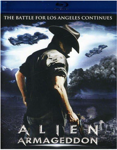 Alien Armageddon