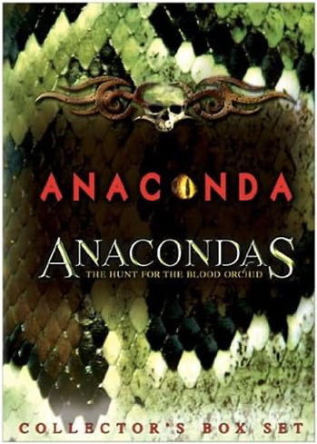 Anaconda Collector's Box Set