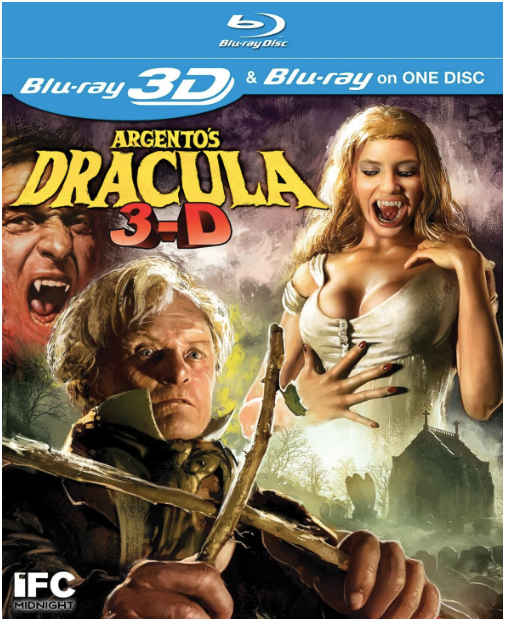 Argento's Dracula