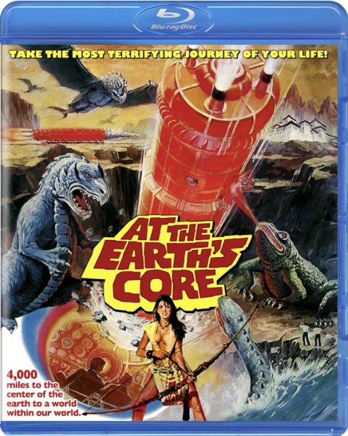 At the Earth's Core