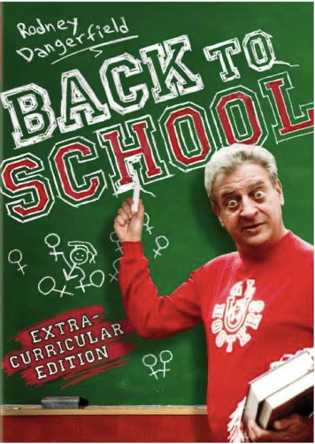 Back to School