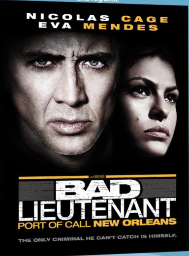 Bad Lieutenant: Port of Call New Orleans