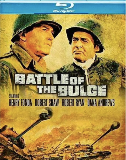 Battle of the Bulge