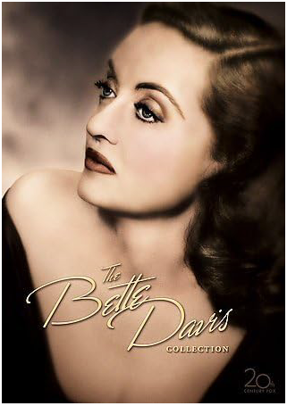 The Bette Davis Collection (All About Eve / Phone Call From A Stranger / The Virgin Queen / Hush…Hush, Sweet Charlotte / The Nanny)