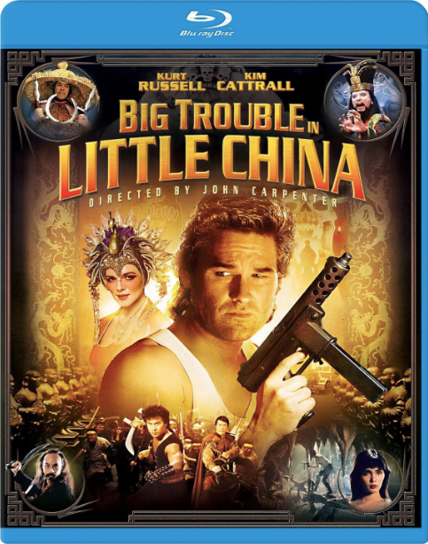 Big Trouble in Little China