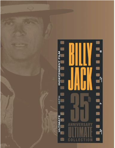 Billy Jack 35th Anniversary Ultimate Collection