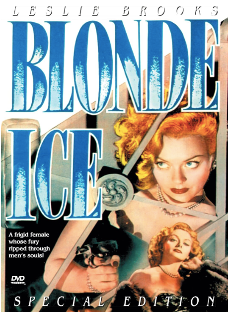 Blonde Ice