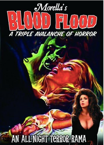 Blood Flood (Grave of the Vampire / House of Evil / Guru The Mad Monk)