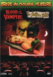 Drive-In Double Feature (Blood of the Vampire / The Hellfire Club)