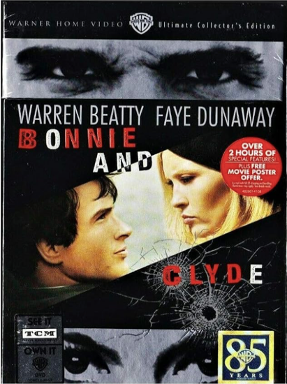 Bonnie and Clyde