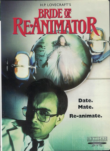Bride of Re-Animator