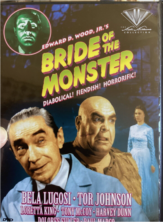 Bride of the Monster