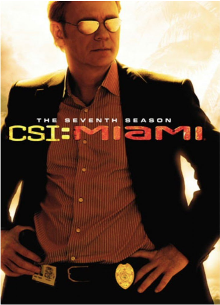 CSI:Miami The Complete Seventh Season