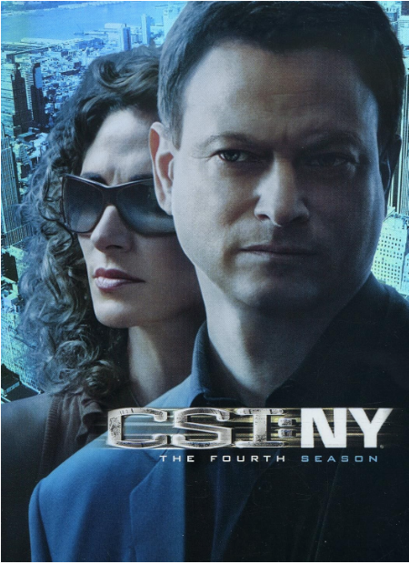 CSI:NY The Complete Fourth Season