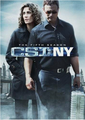 CSI:NY The Complete Fifth Season