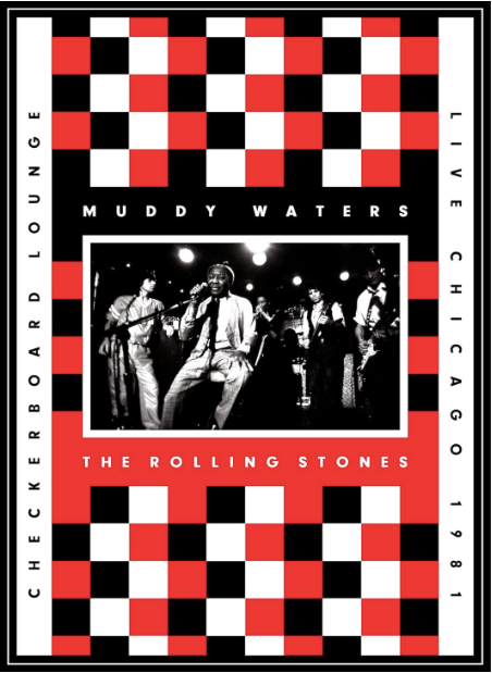 Muddy Waters & The Rolling Stones - Checkerboard Lounge (Live Chicago 1981)