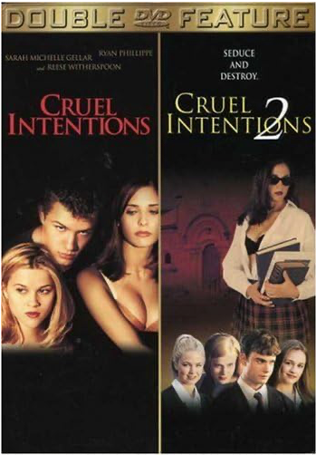 Cruel Intentions Double Feature