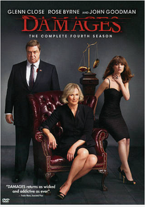 Damages: The Complete Fourth Season