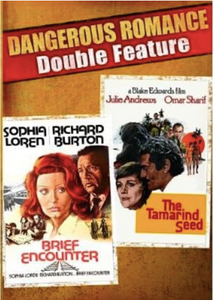 Dangerous Romance Double Feature (Brief Encounter / The Tamarind Seed)
