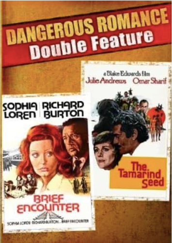 Dangerous Romance Double Feature (Brief Encounter / The Tamarind Seed)