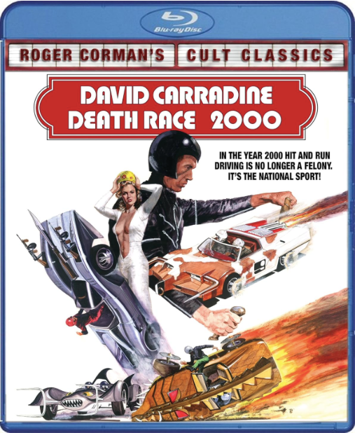 Death Race 2000
