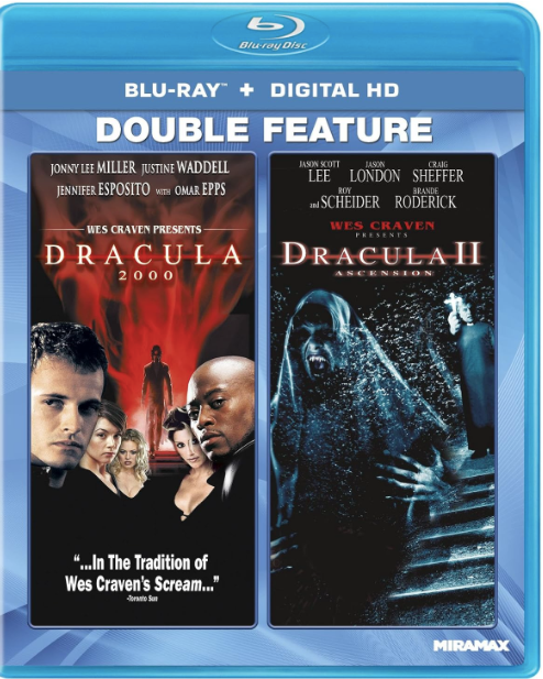 Dracula 2000 / Dracula II (Double Feature)