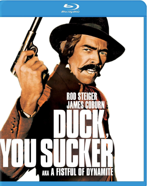 Duck, You Sucker