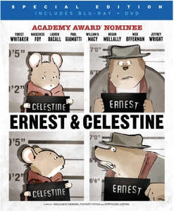 Ernest & Celestine