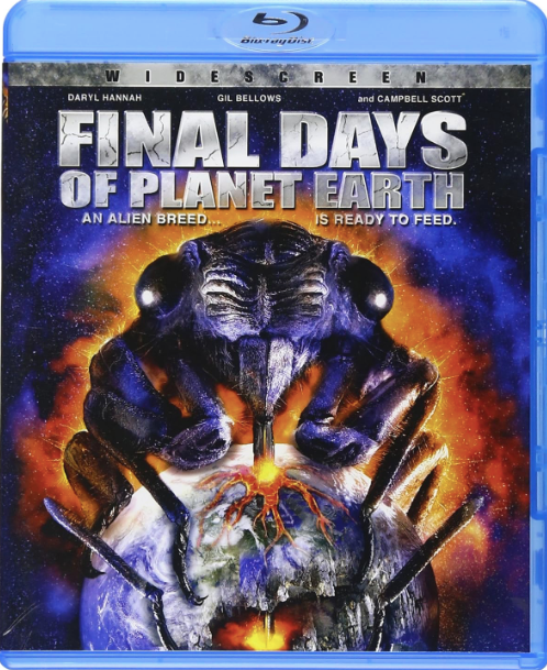 Final Days of Planet Earth