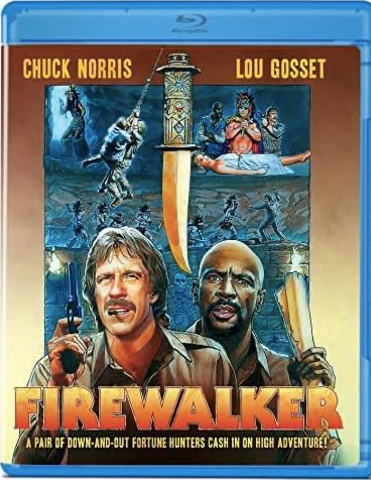 Firewalker