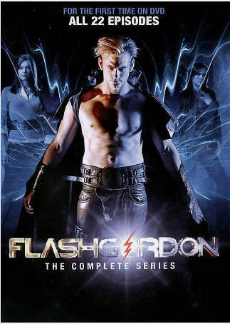 Flash Gordon: The Complete Series