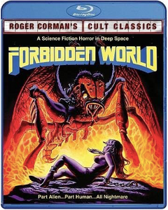 Forbidden World