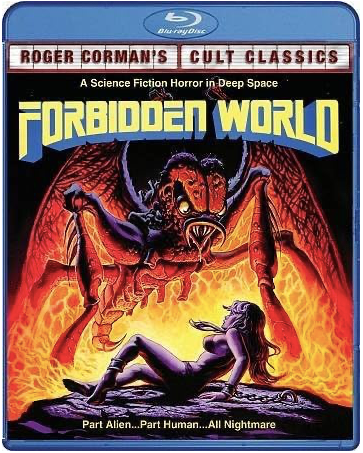 Forbidden World