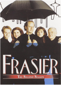 Frasier: The Complete Second Season