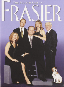 Frasier: The Complete Fourth Season