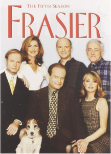 Frasier: The Complete Fifth Season