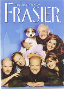 Frasier: The Complete Sixth Season