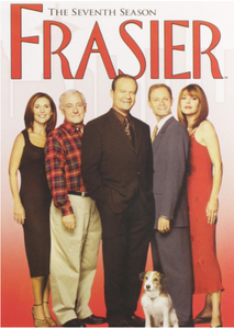 Frasier: The Complete Seventh Season