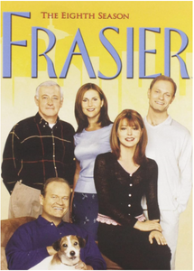 Frasier: The Complete Eighth Season