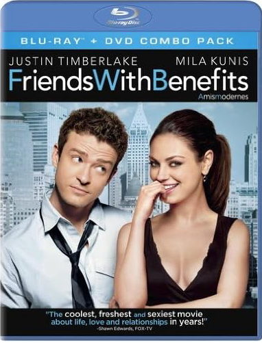 Friends with Benefits