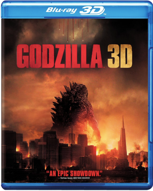 Godzilla 3D